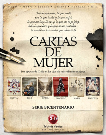 Cartas de mujer