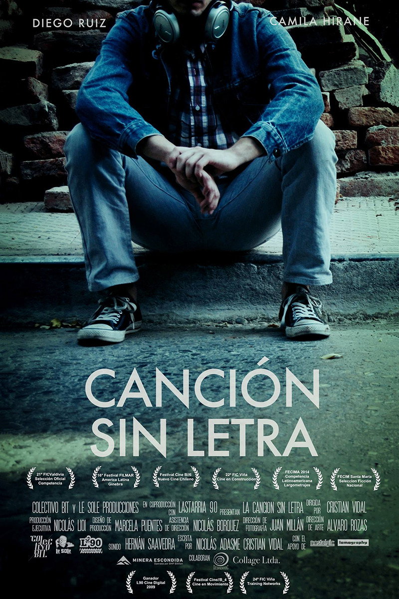 Canción sin Letra