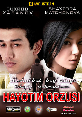 Hayotim orzusi