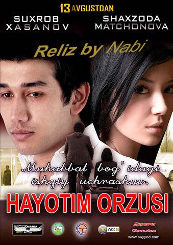 Hayotim orzusi