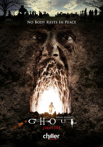 Ghoul - Das Geheimnis des Friedhofmonsters