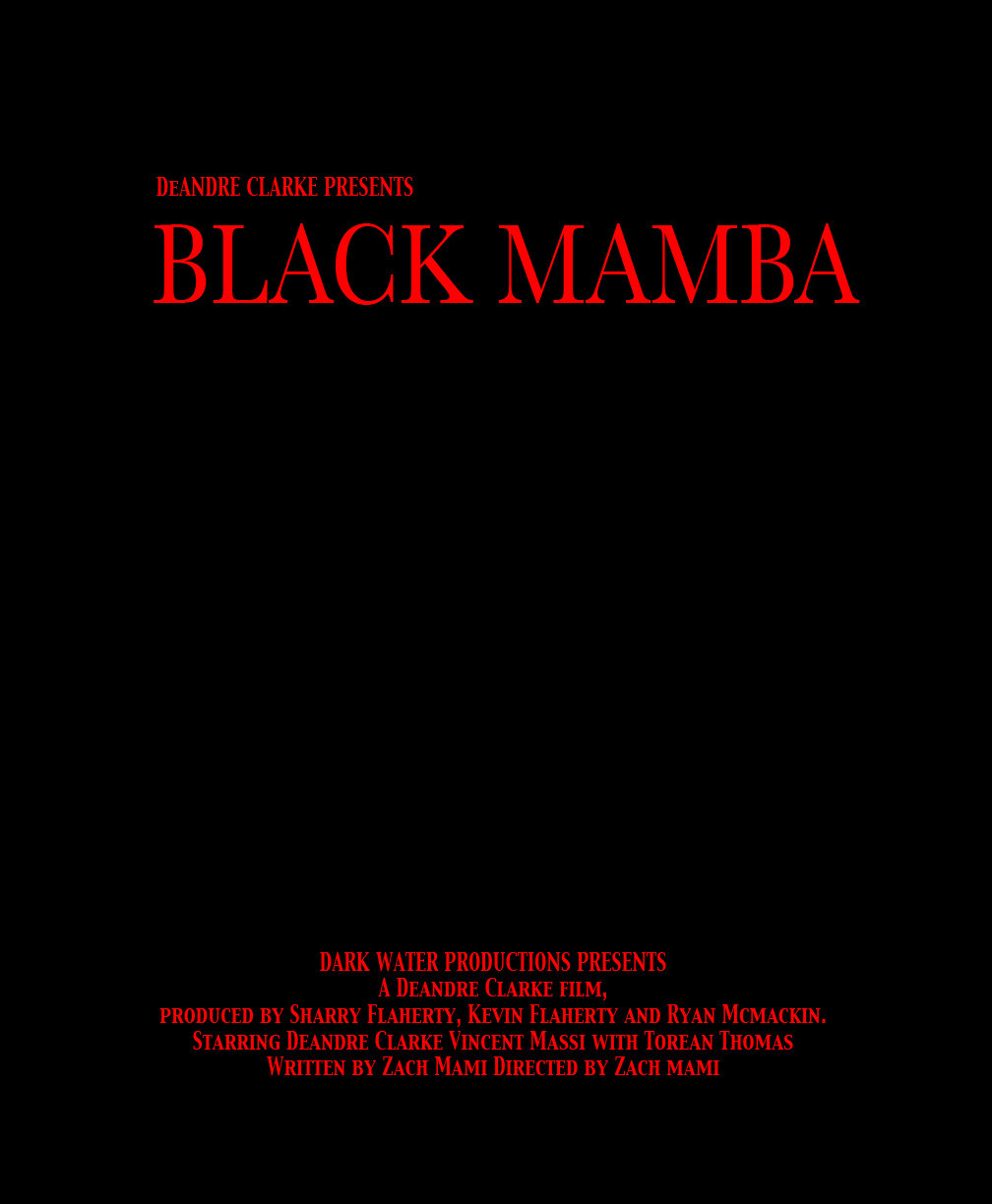 The Black Mamba