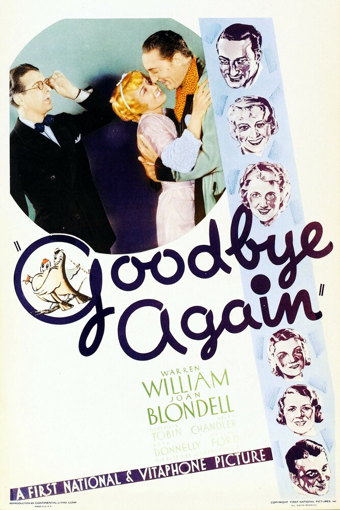 Goodbye Again