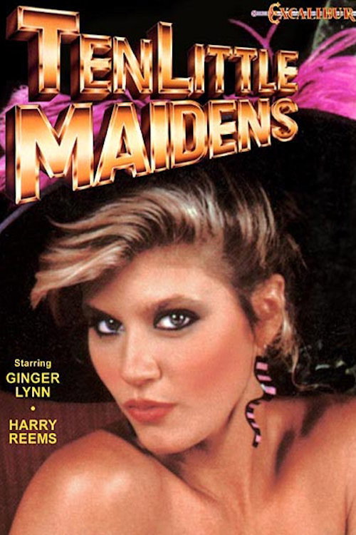 Ten Little Maidens