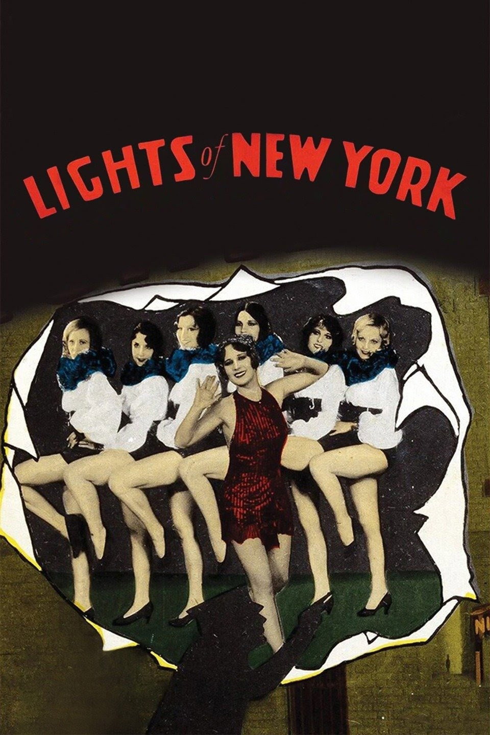 Lights of New York
