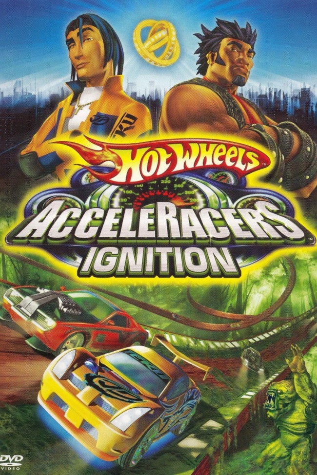Hot Wheels: AcceleRacers - Ignition