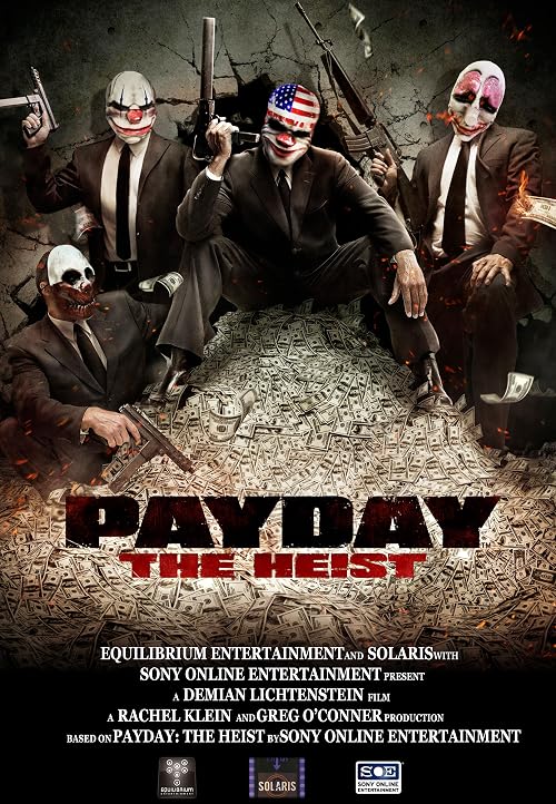 Payday: The Heist