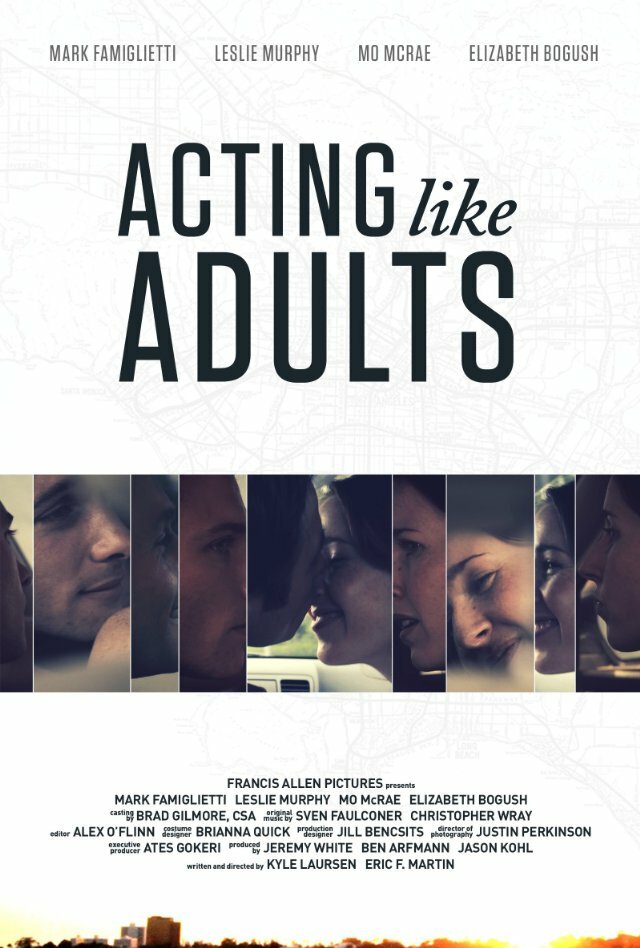 Acting Like Adults