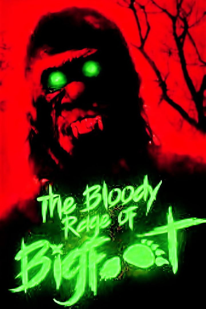 The Bloody Rage of Bigfoot