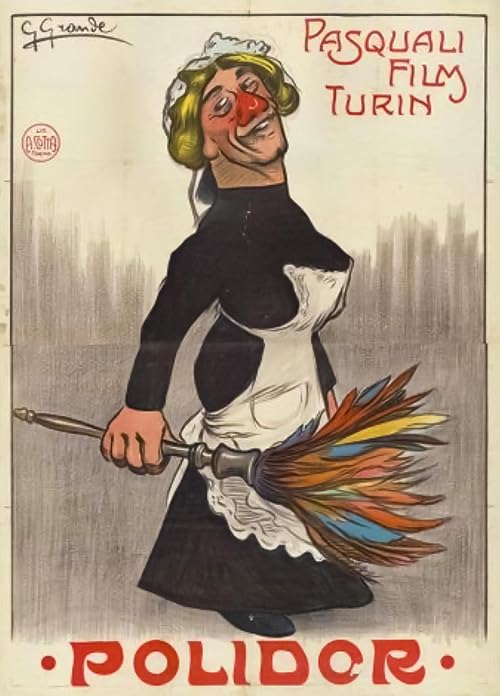 Polidor cameriere della buona società