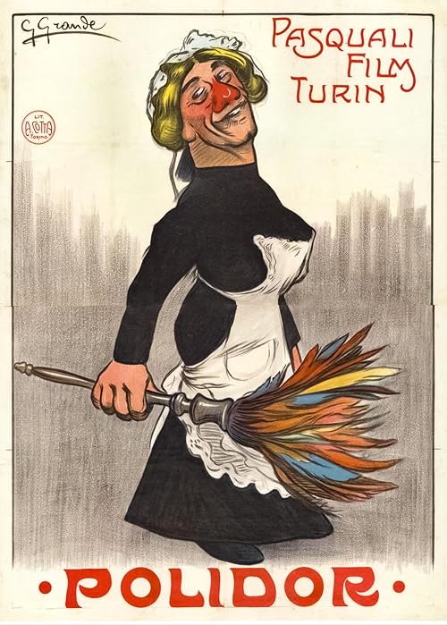 Polidor cambia sesso