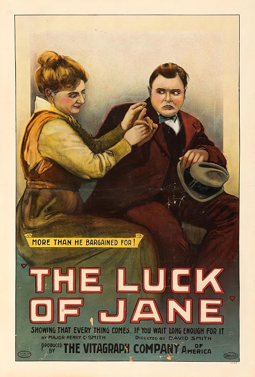 The Luck of Jane