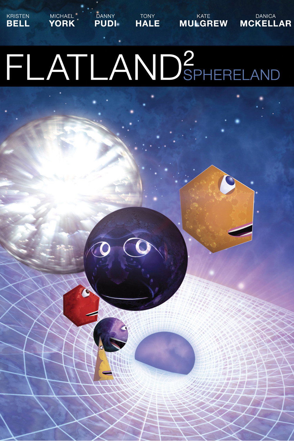 Flatland 2: Sphereland