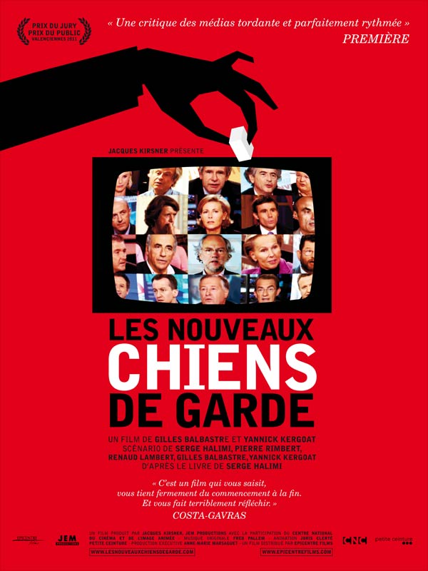Les nouveaux chiens de garde