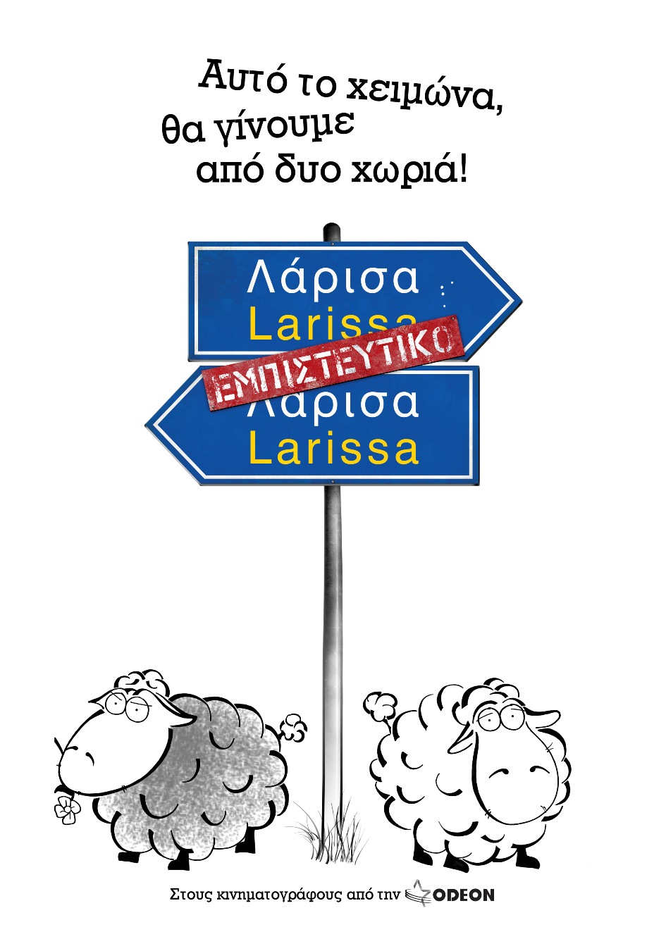 Larisa Confidential