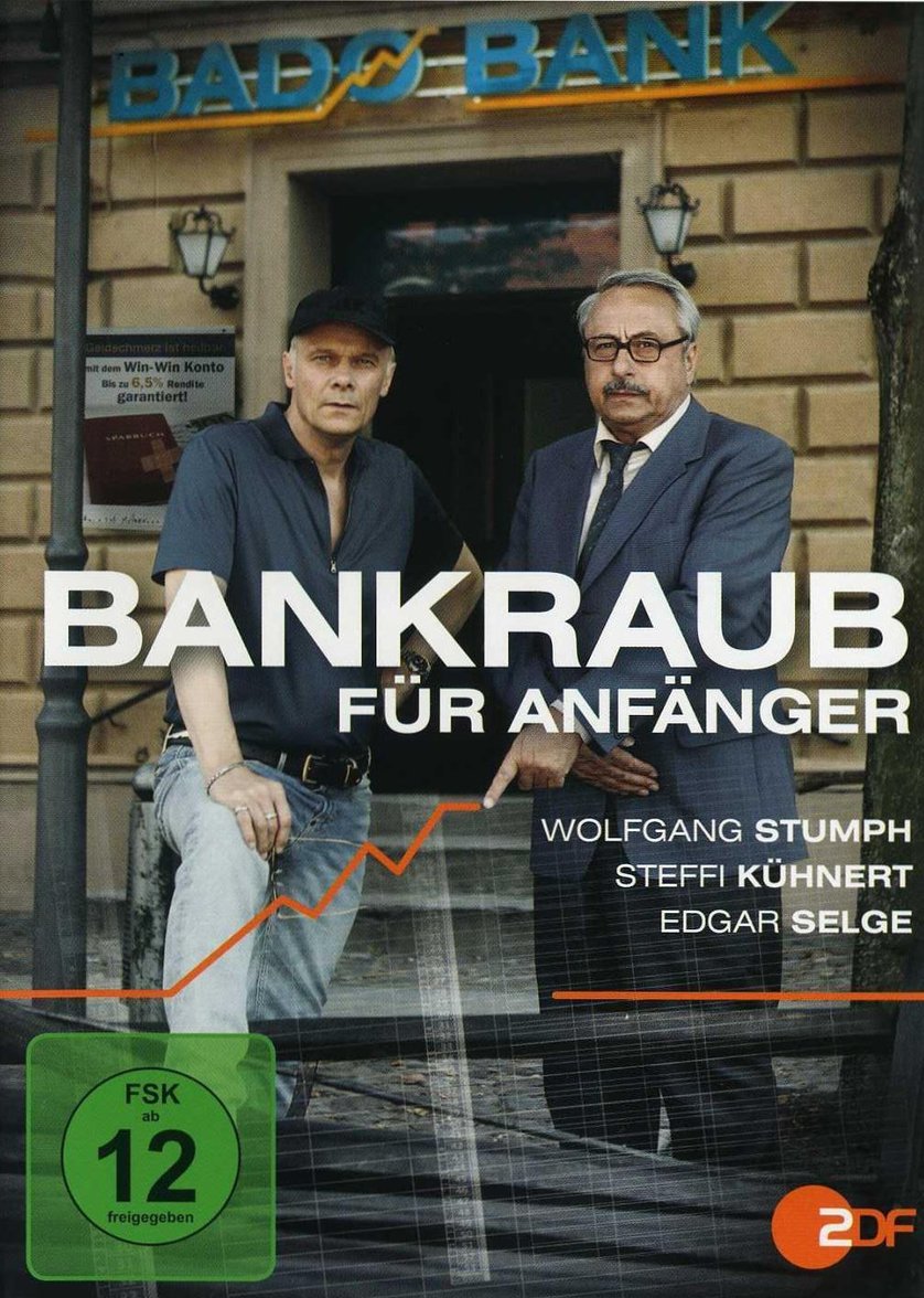 Bankraub für Anfänger
