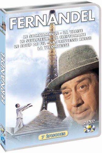 Улыбка Фернанделя
