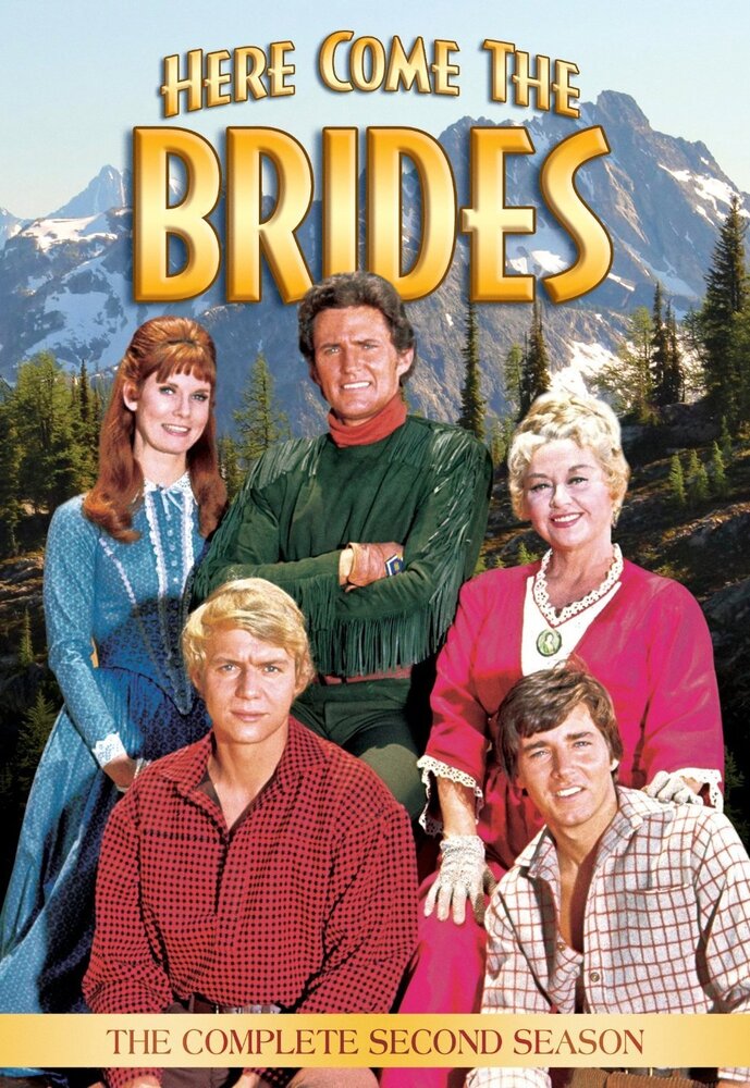 Here Come the Brides
