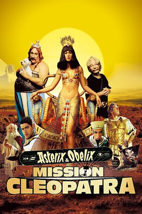 Asterix & Obelix - Mission Kleopatra