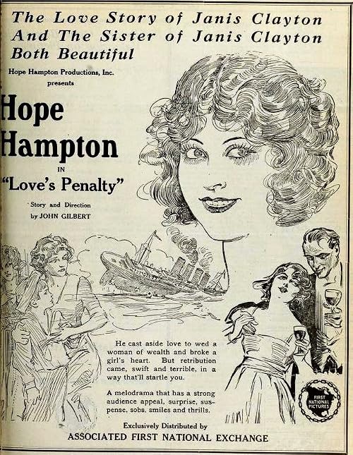 Love's Penalty