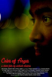 Color of Anger