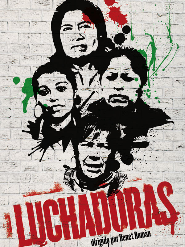 Luchadoras