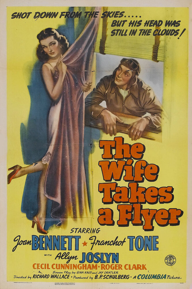 The Wife Takes a Flyer