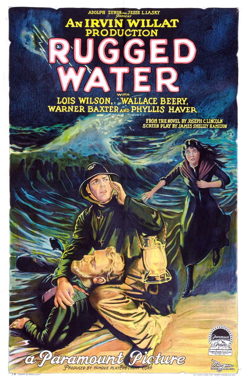 Rugged Water