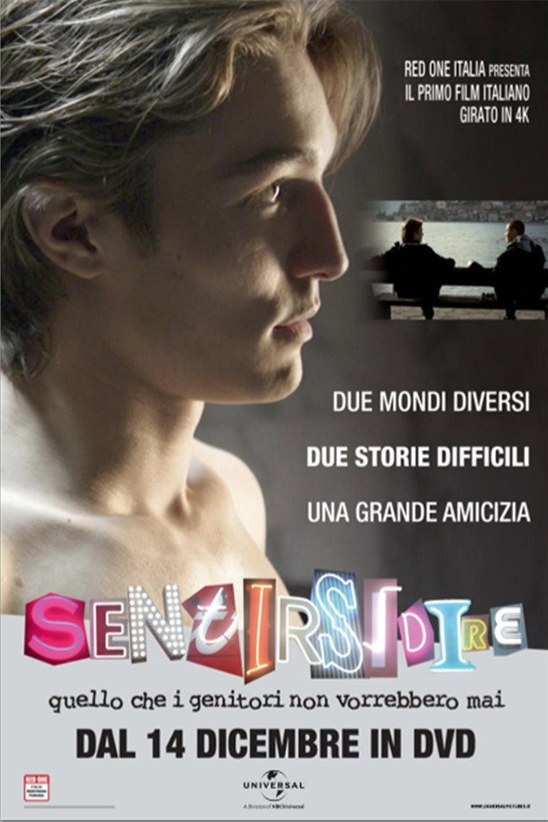 Sentirsidire - Quello che i genitori non vorrebbero mai