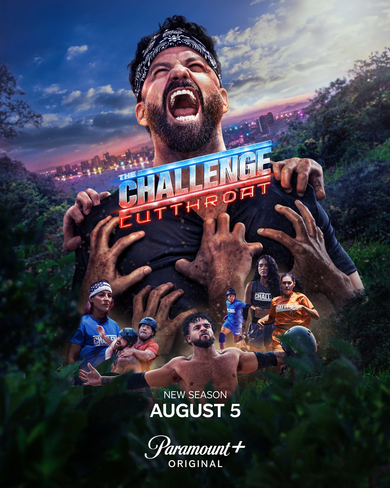 Real World/Road Rules Challenge