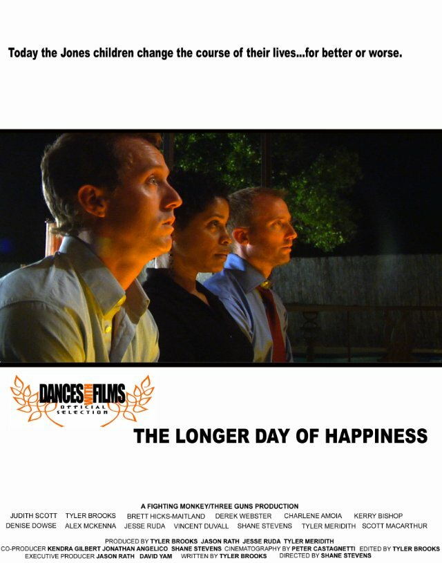 The Longer Day of Happiness