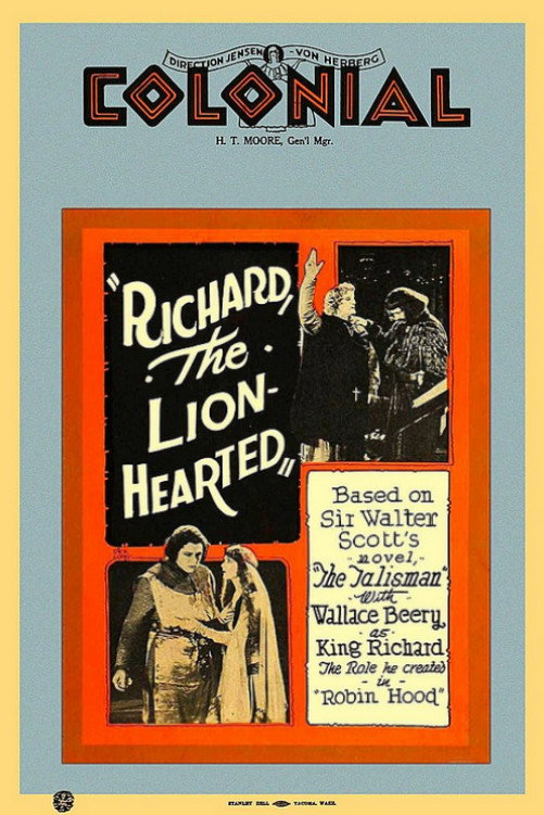 Richard the Lion-Hearted