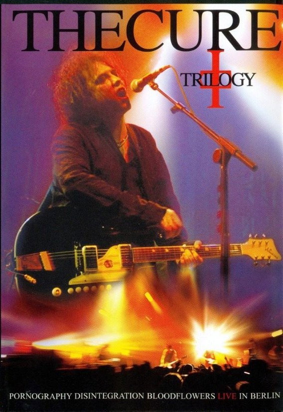 The Cure: Trilogy