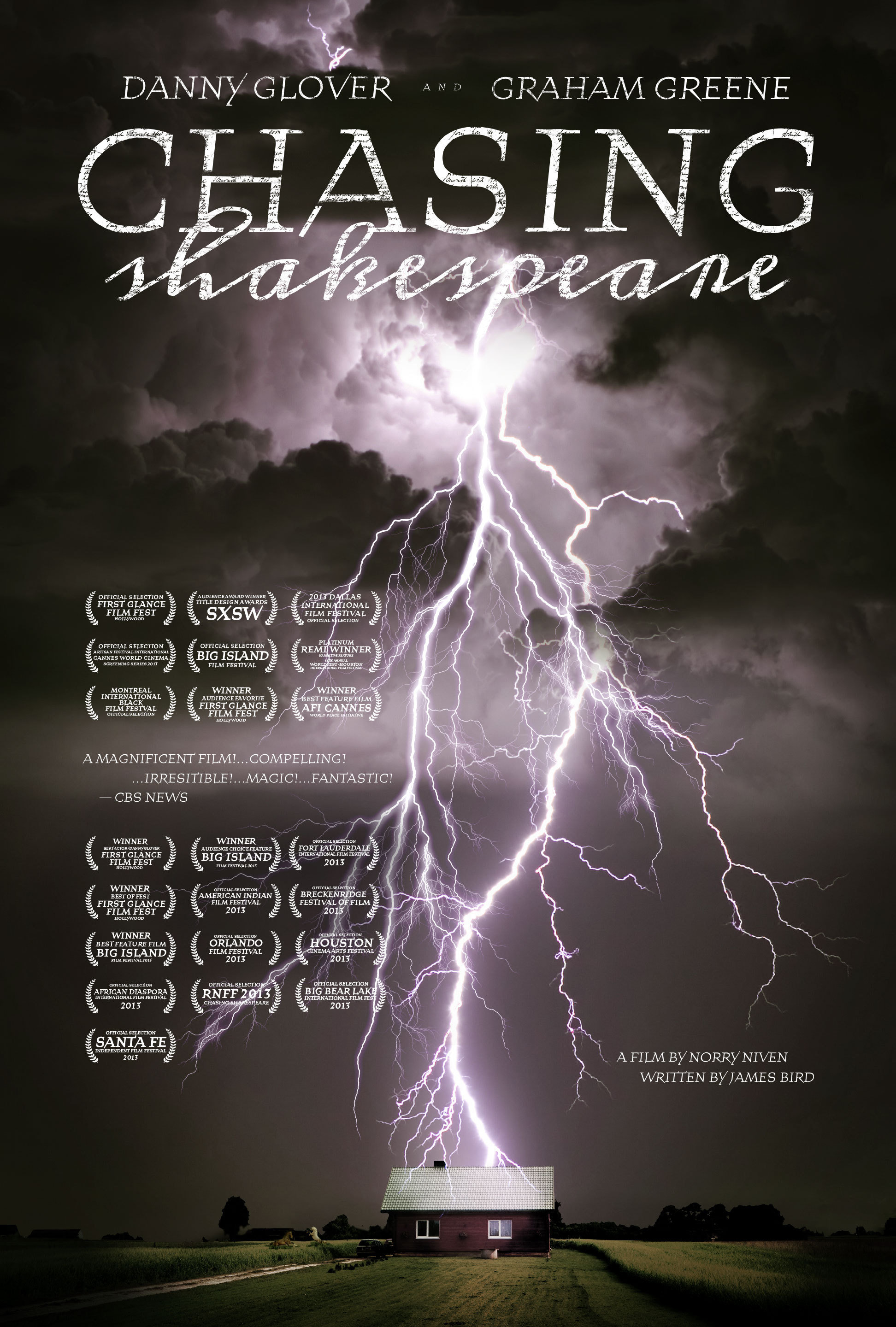 Chasing Shakespeare