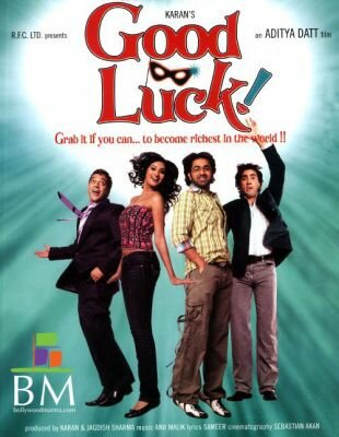 Good Luck!