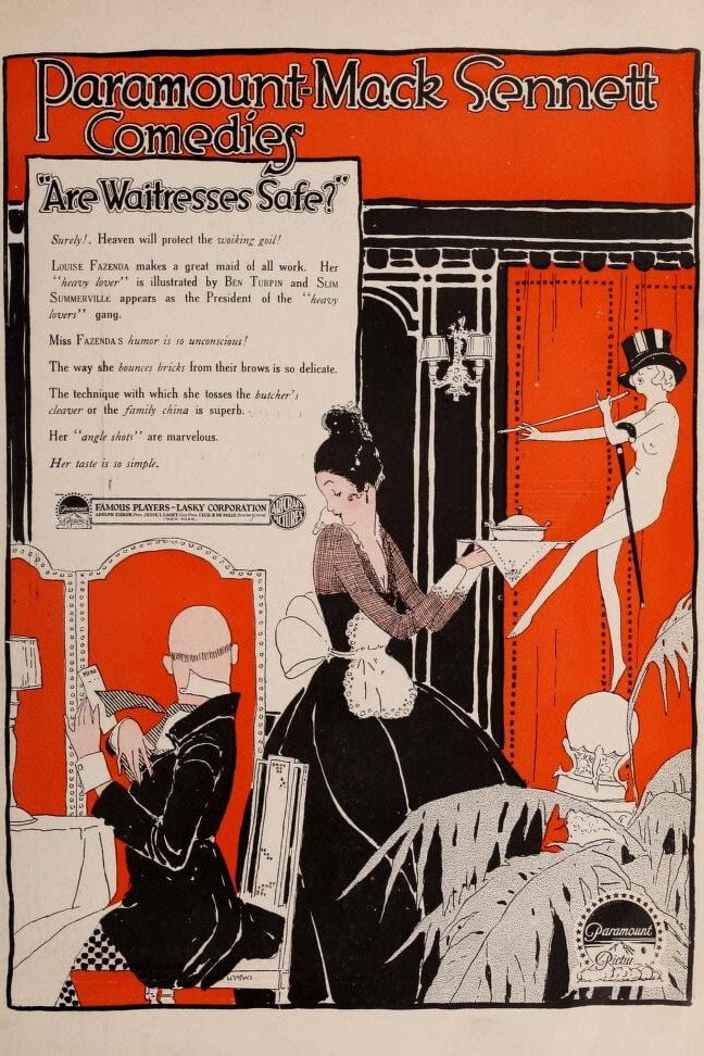 Are Waitresses Safe?