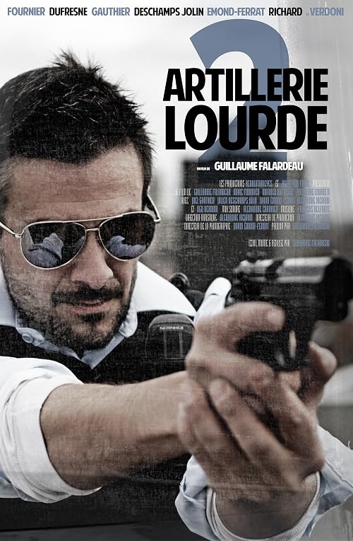 Artillerie Lourde II