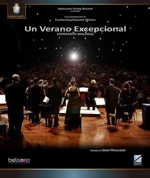 Concerto Malaga: Un Verano Excepcional