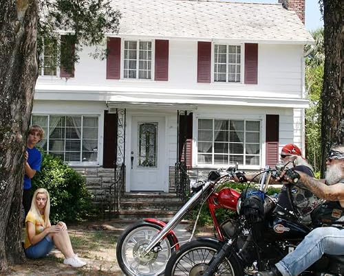 The Old Livingston House