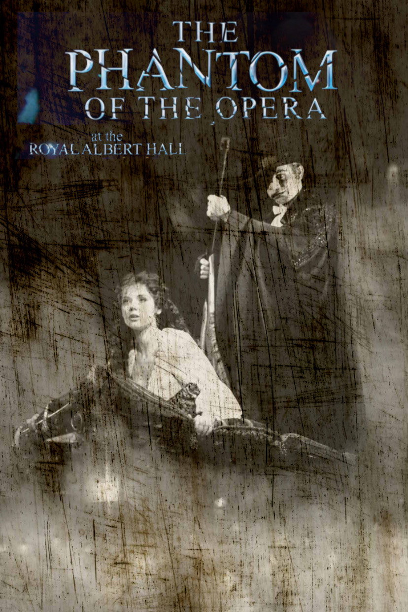 The Phantom of the Opera at the Royal Albert Hall