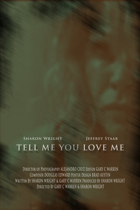 Tell Me You Love Me