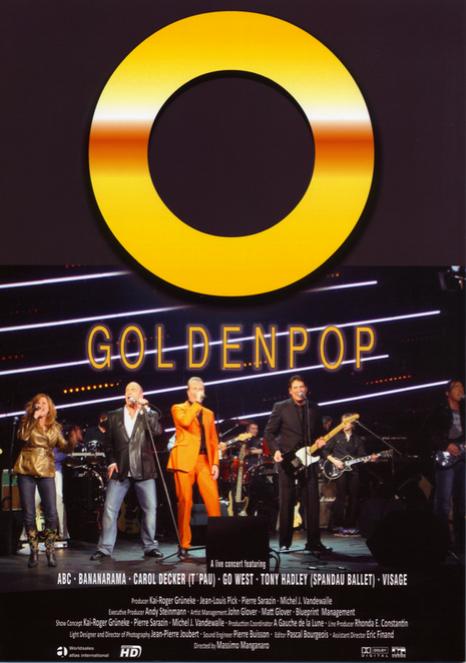 Goldenpop: The New Romantics
