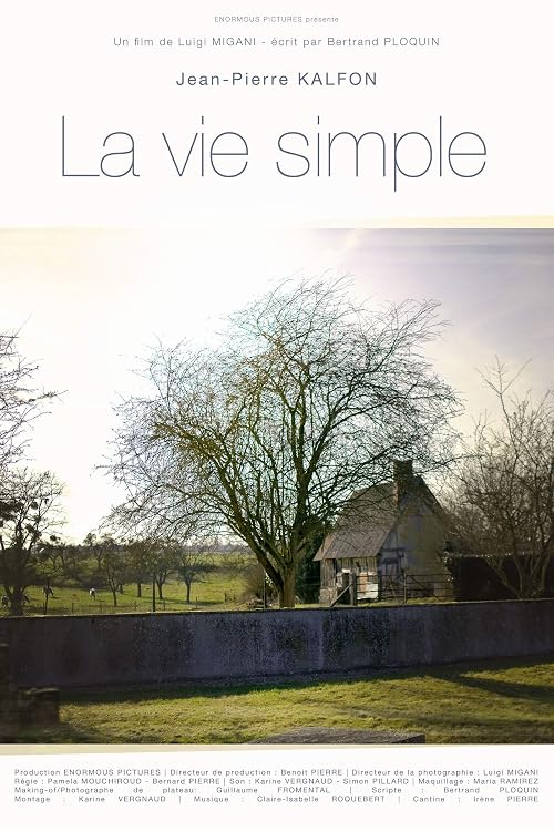 La vie simple