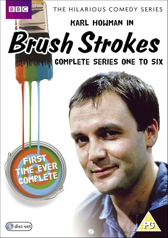 Brush Strokes