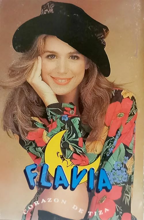 Flavia, corazón de tiza