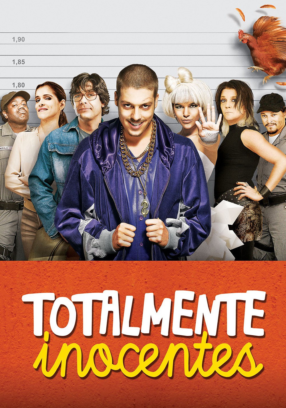 Totalmente Inocentes