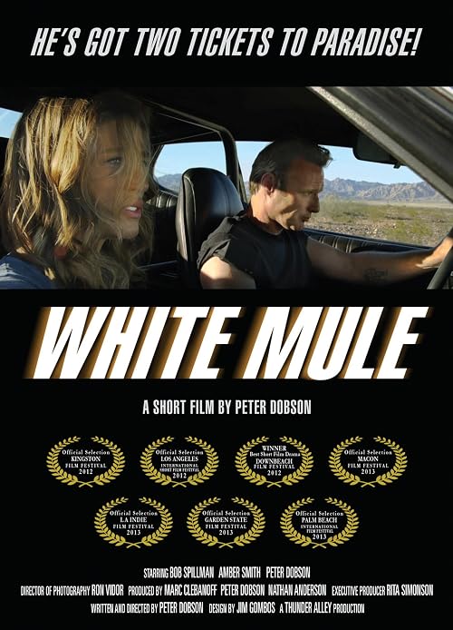 White Mule