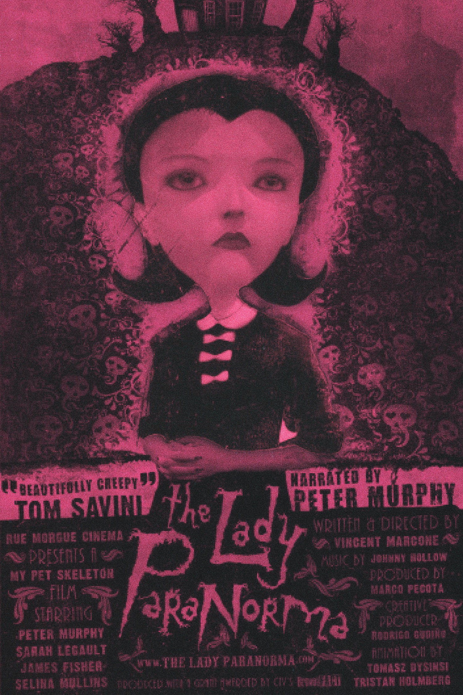 The Lady Paranorma