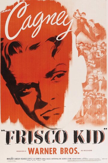 Frisco, die Stadt ohne Gesetz