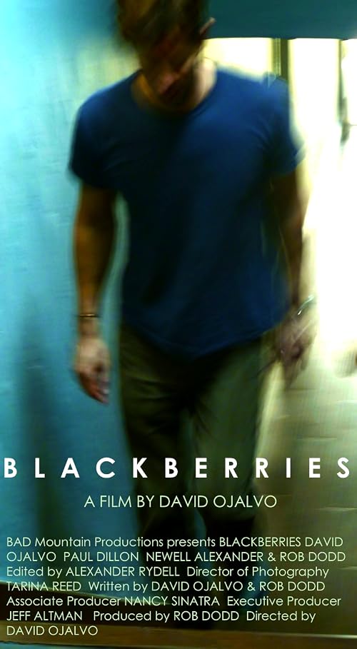 Blackberries